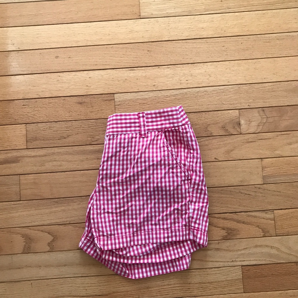 J. Crew shorts